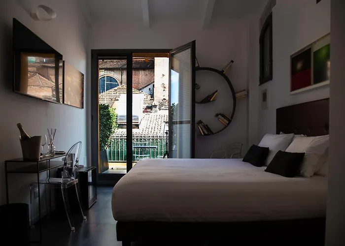 Bologna Rooftop - Twa